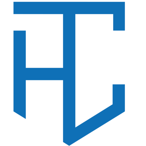 Health Training Coach Logo